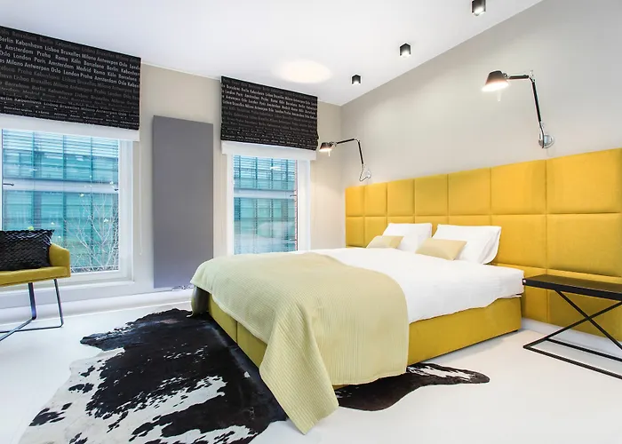 Apartamenty Mercedes Inn