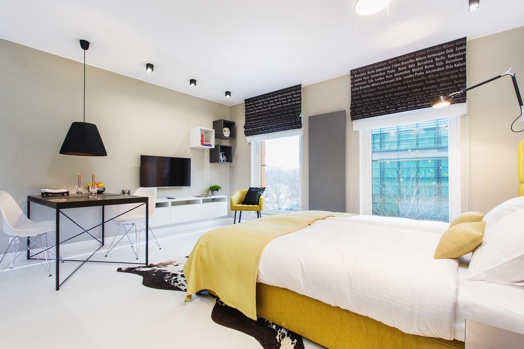 Mercedes Apartament