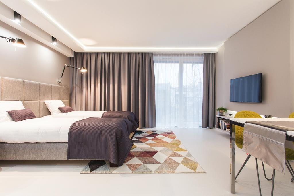 Mercedes Apartament