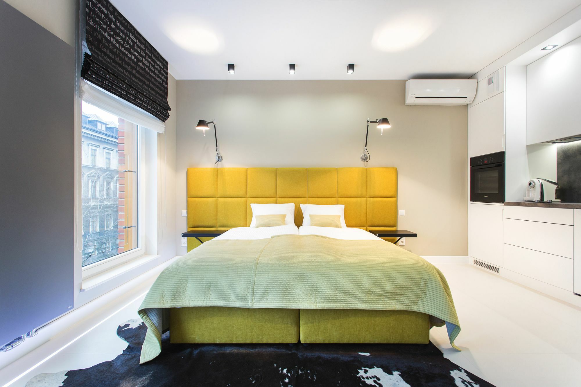 Mercedes Apartament
