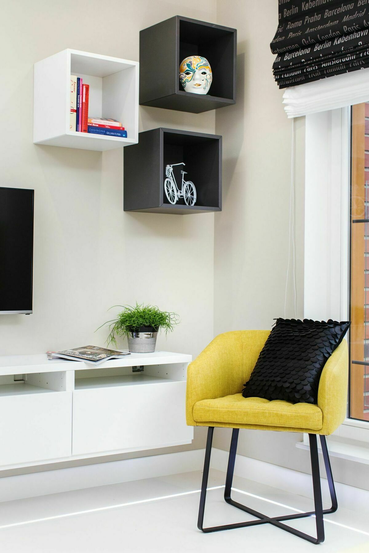 Mercedes Apartament